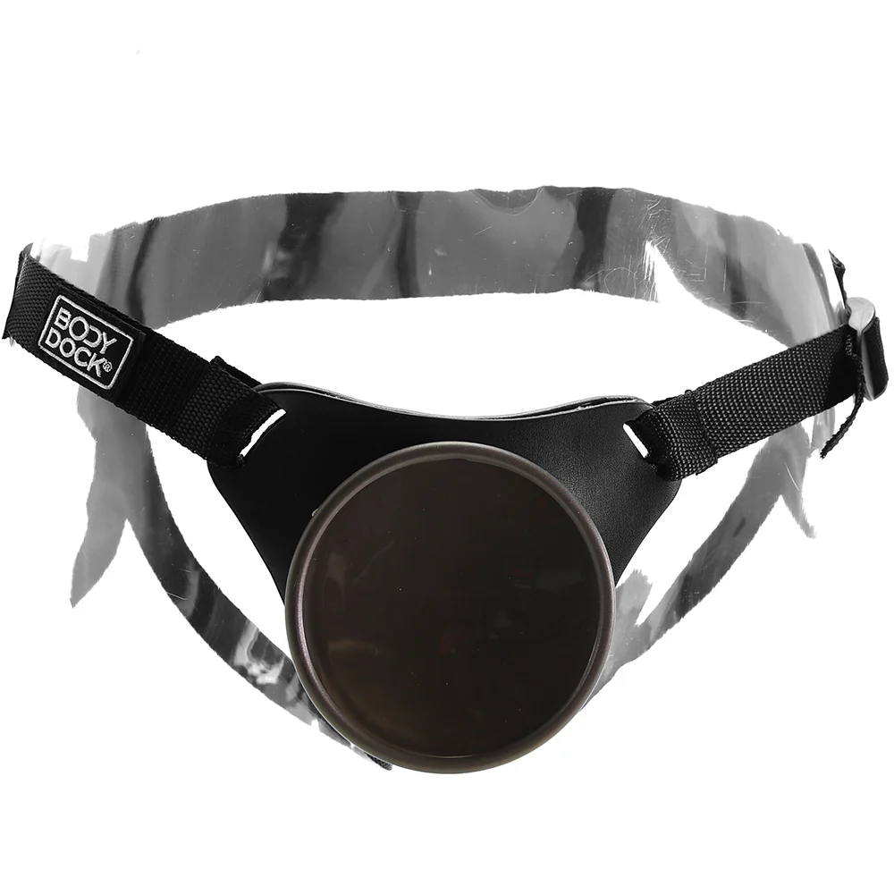 King Cock Comfy Body Dock Strap-On Harness - Image 4