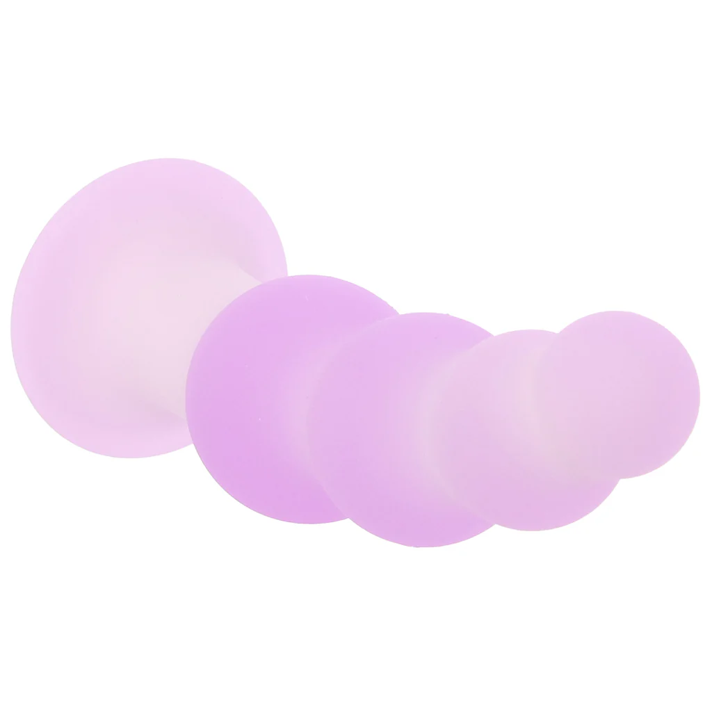 Lavender Haze Beaded Curved Vibe - Image 2