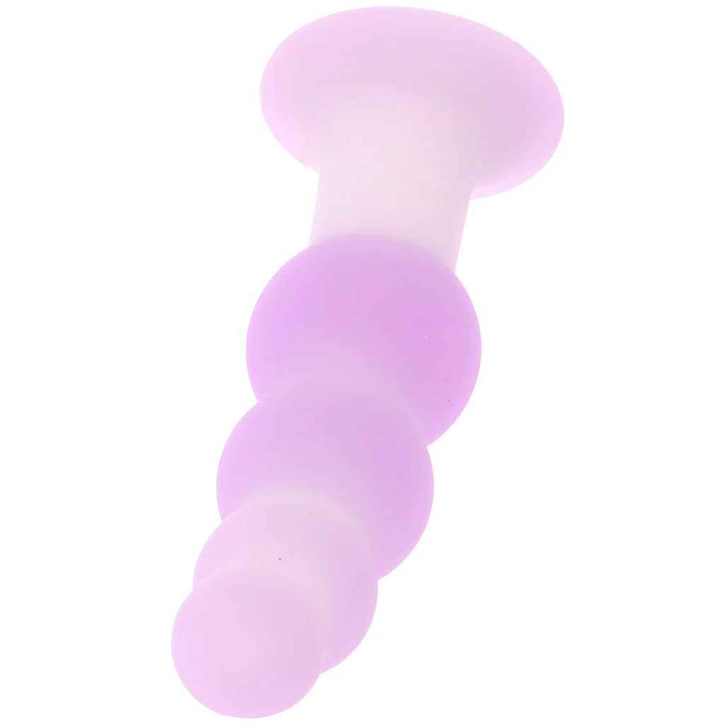 Lavender Haze Beaded Curved Vibe - Image 5