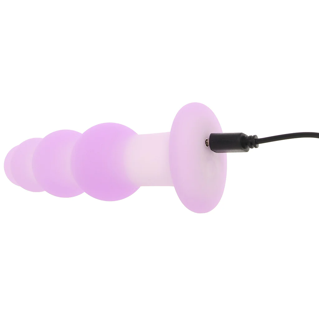 Lavender Haze Beaded Curved Vibe - Image 7