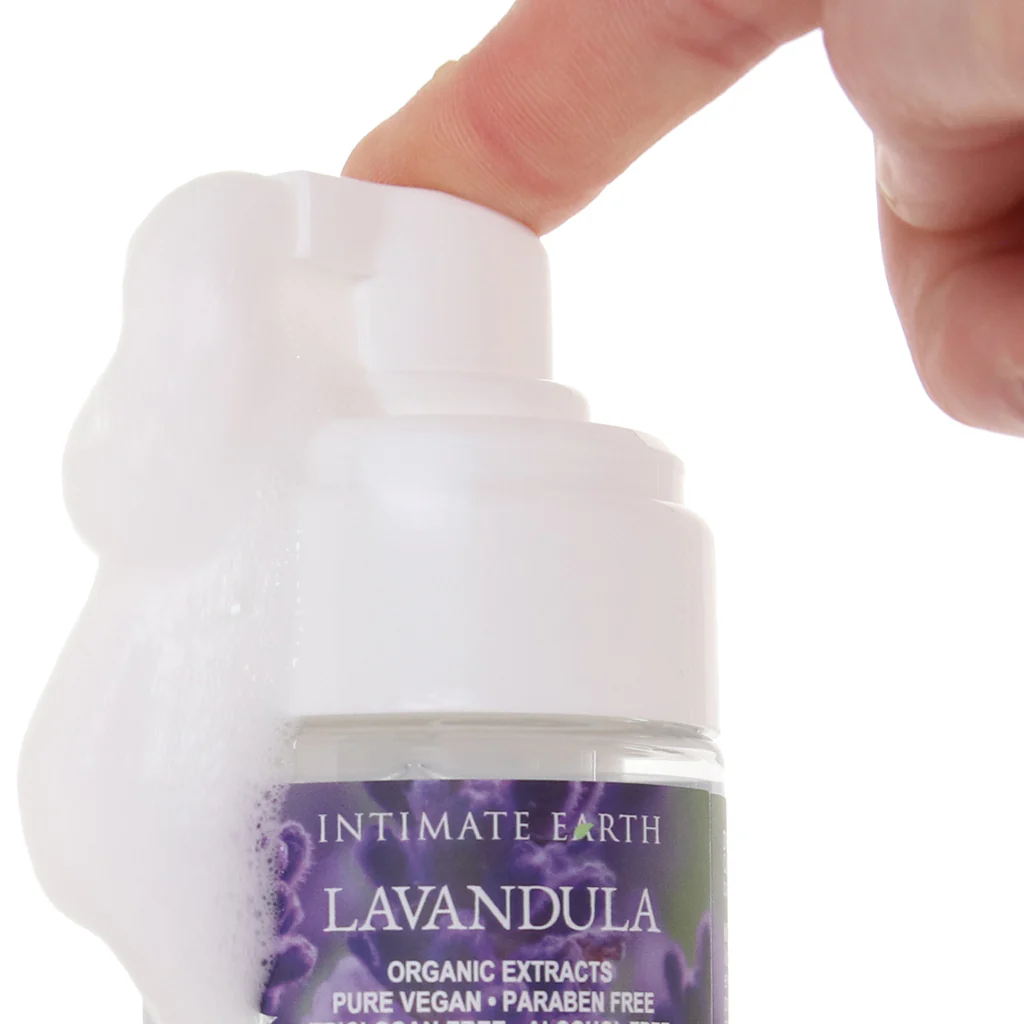 Lavendula Lavender Oil Foaming Toy Cleaner in 6.7oz/200ml - Image 2