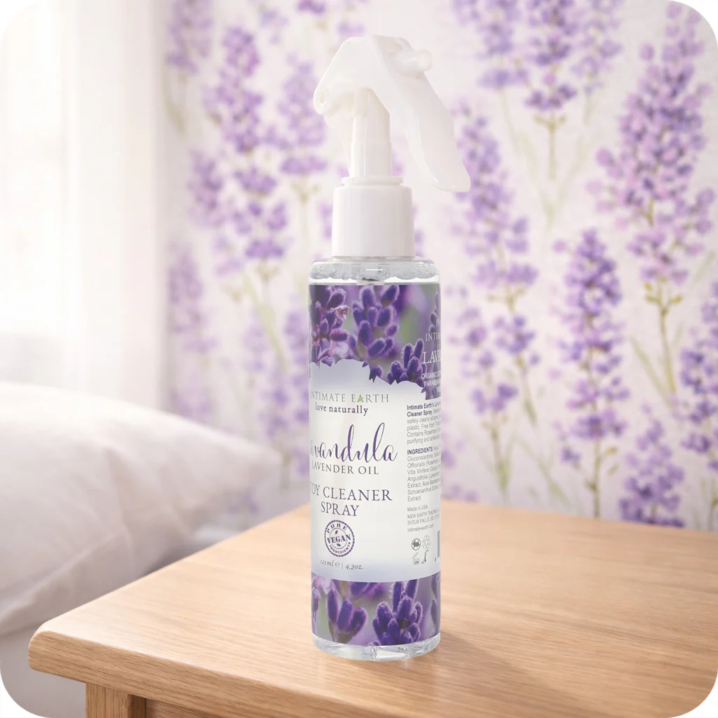 Lavendula Lavender Oil Spray Toy Cleaner in 4.2oz/125ml - Image 8