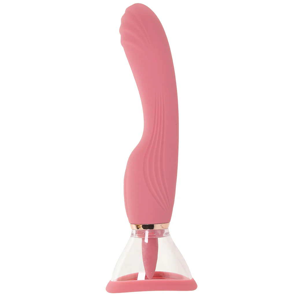 Le Wand Lick 3-in-1 Double-Ended Vibe - Image 3