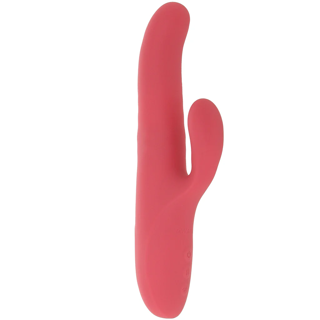 Le Wand Thrust Rabbit Vibe