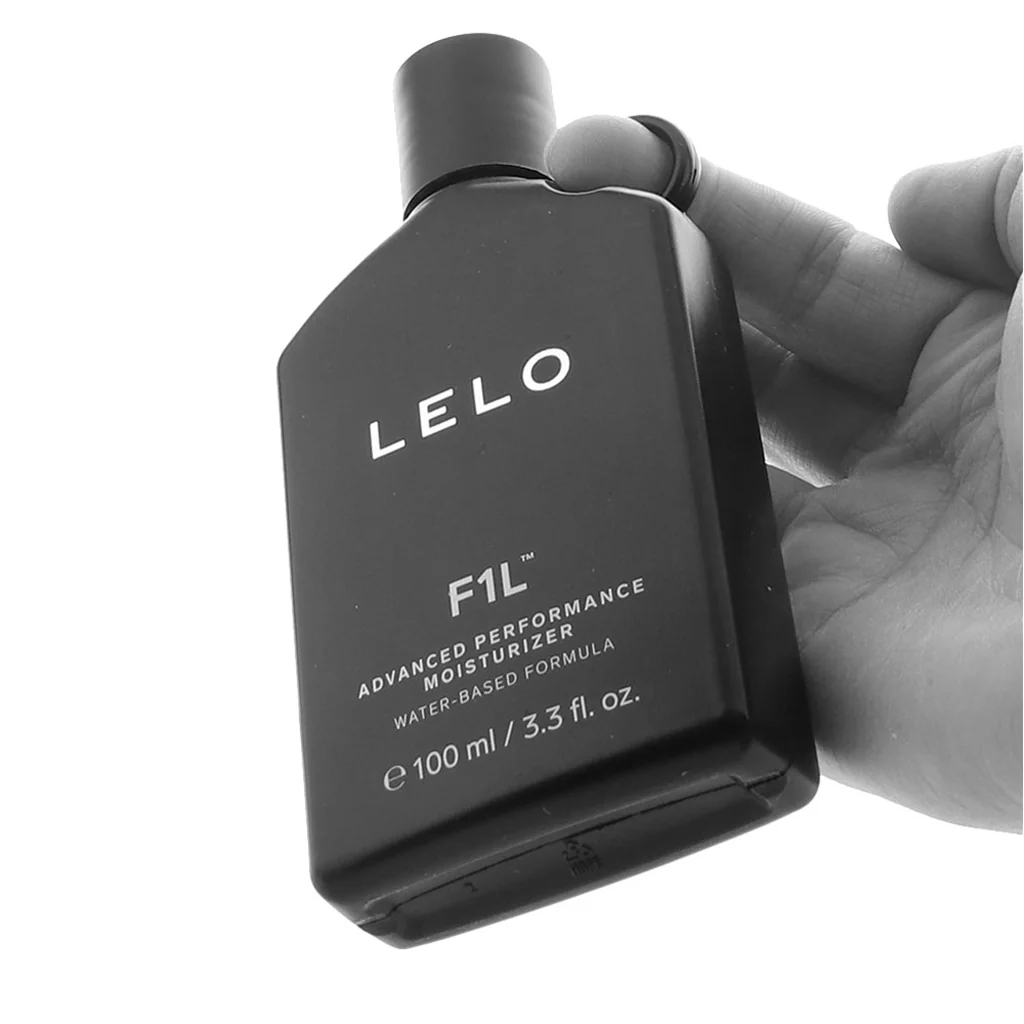 Lelo F1L Advanced Performance Lubricant 3.3oz - Image 3