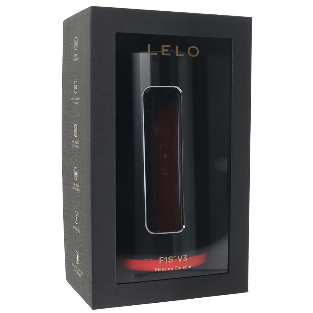 Lelo F1S V3 Pleasure Console with AI - Image 6