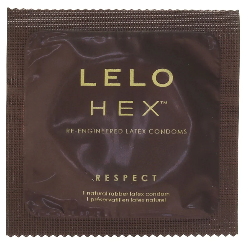 Lelo Hex Respect XL Condoms 36-Pack - Image 2
