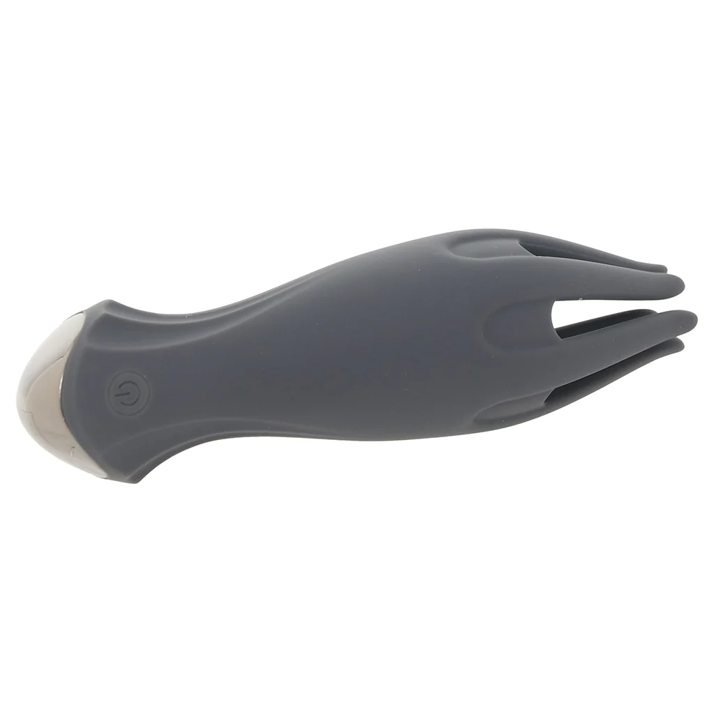Leo Silicone Vibrating Head Tickler - Image 3