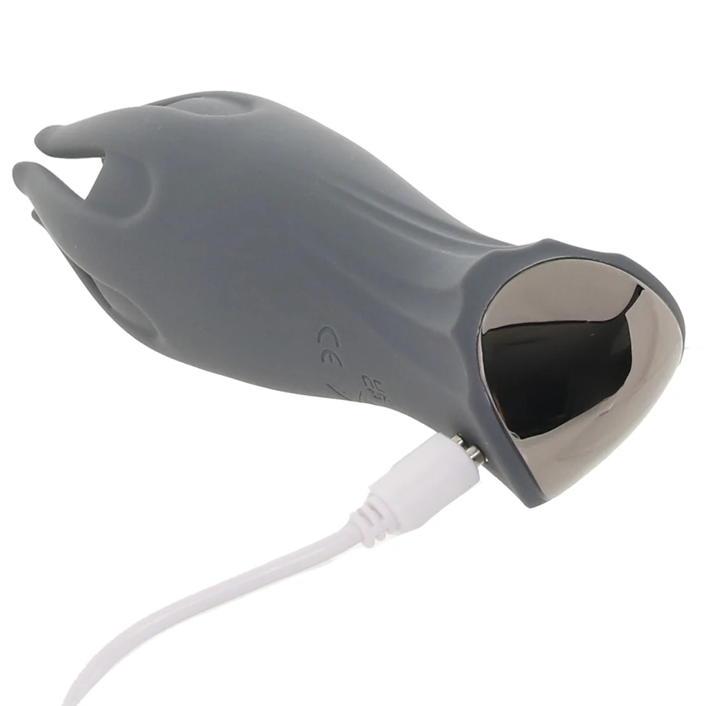 Leo Silicone Vibrating Head Tickler - Image 6