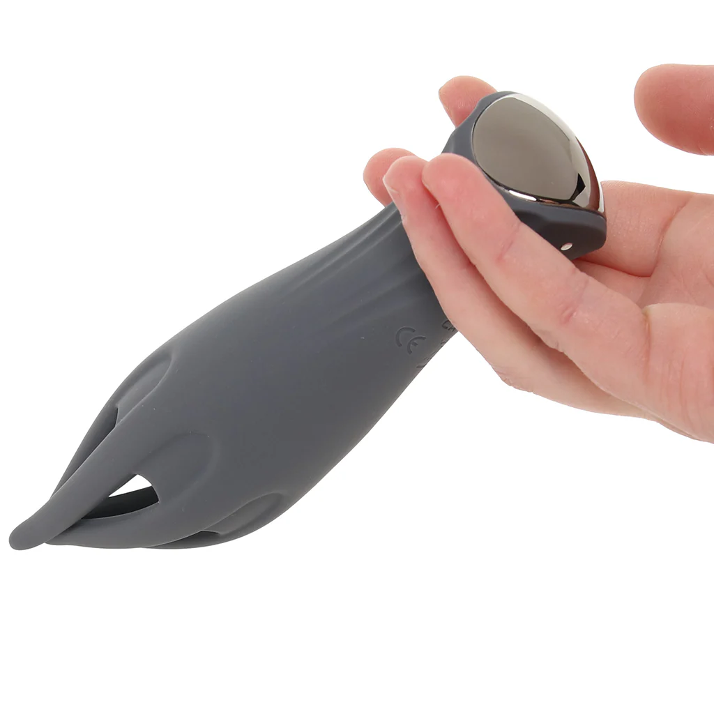 Leo Silicone Vibrating Head Tickler - Image 7