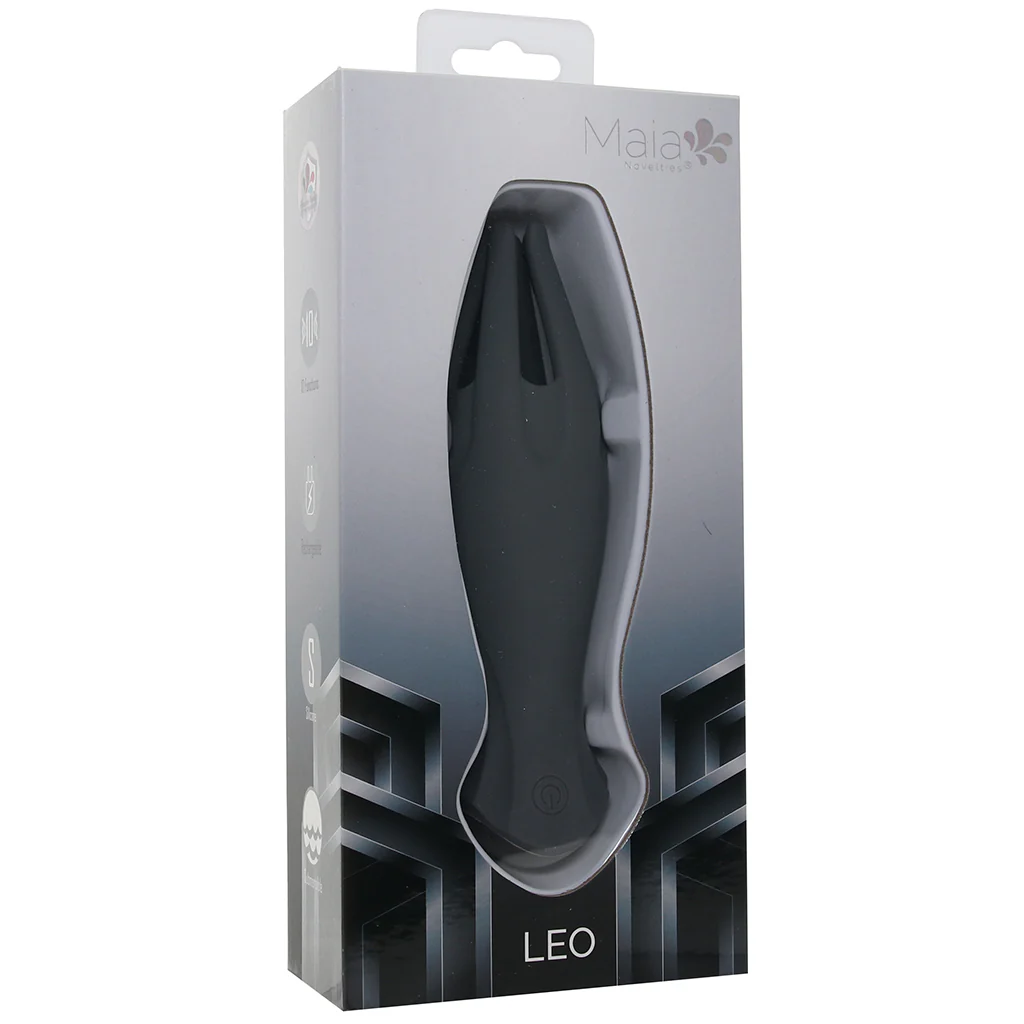 Leo Silicone Vibrating Head Tickler - Image 9