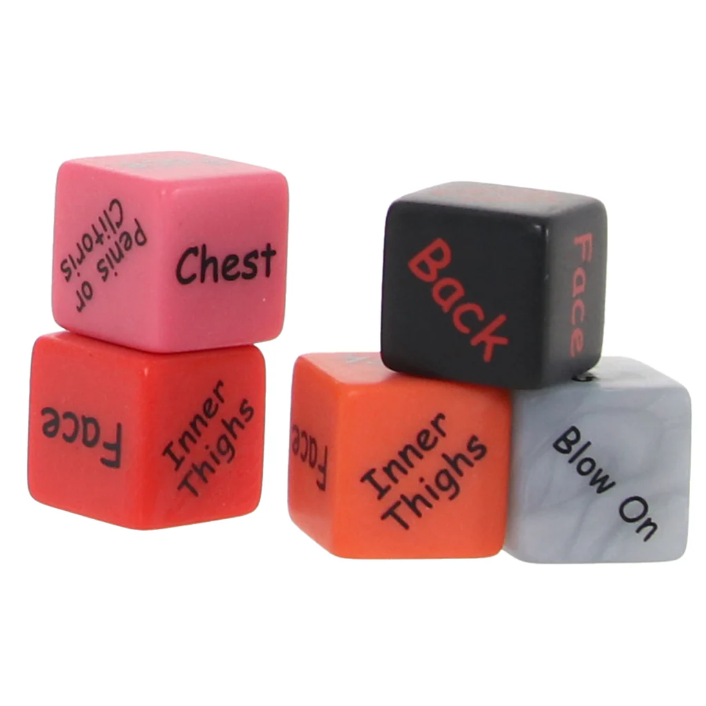 Let's Fool Around Dice Game - Image 5