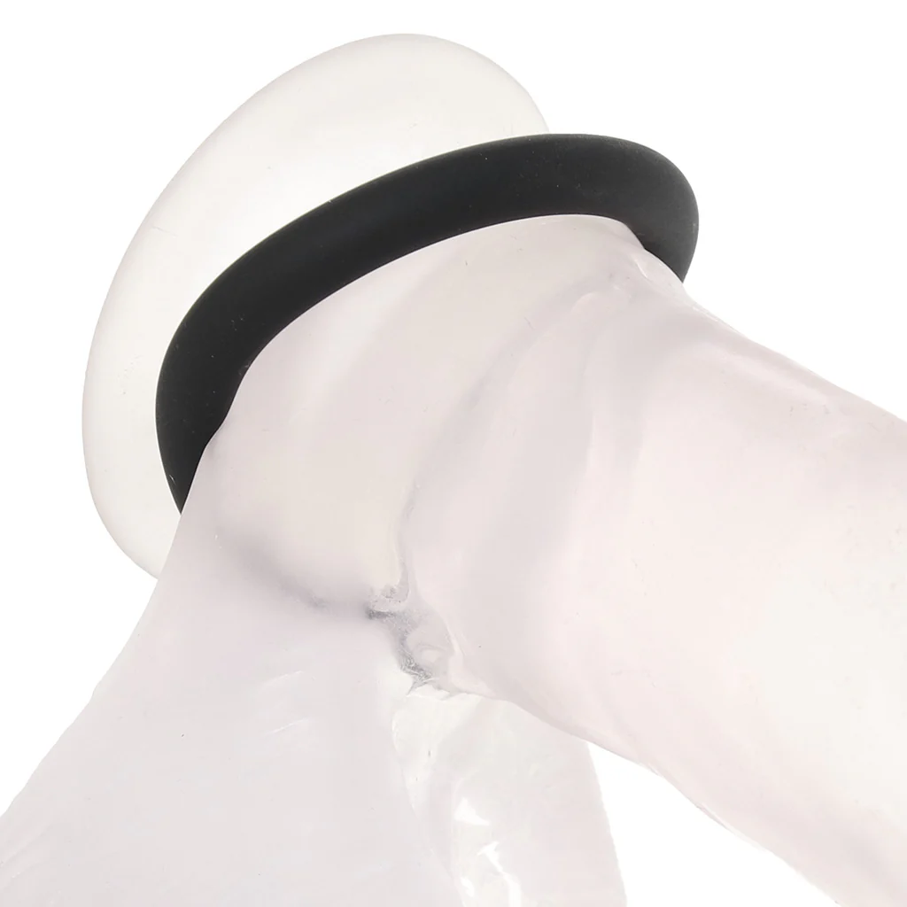 LEVELZ 3 Piece Classic Cock Ring Set in L-XXL - Image 2