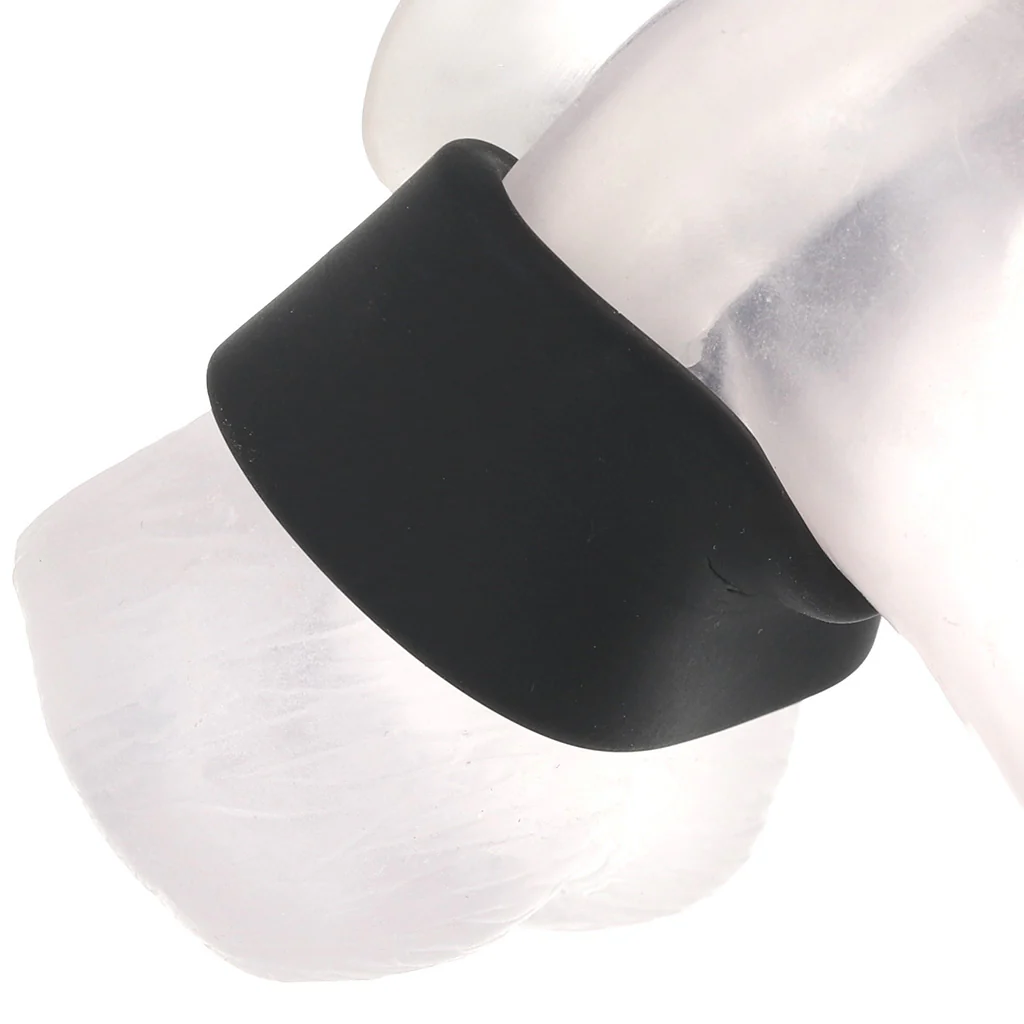 LEVELZ 3 Piece Silicone Ball Strap Set - Image 2