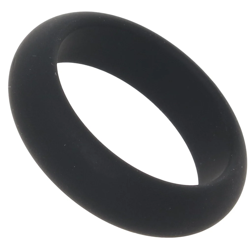 LEVELZ 3 Piece Wide O Cock Ring Set in L-XXL - Image 8
