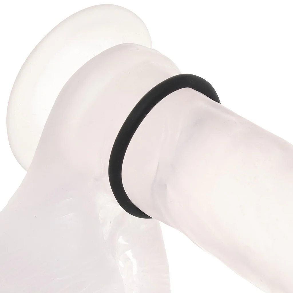 LEVELZ 6 Piece Classic Cock Ring Set - Image 2