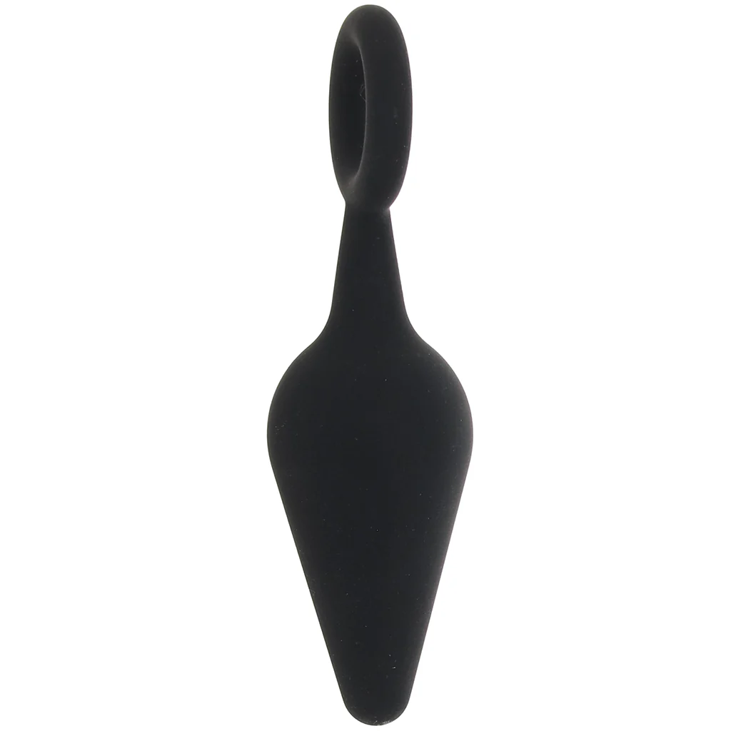 LEVELZ Anal Plug with Loop in Large - Image 7