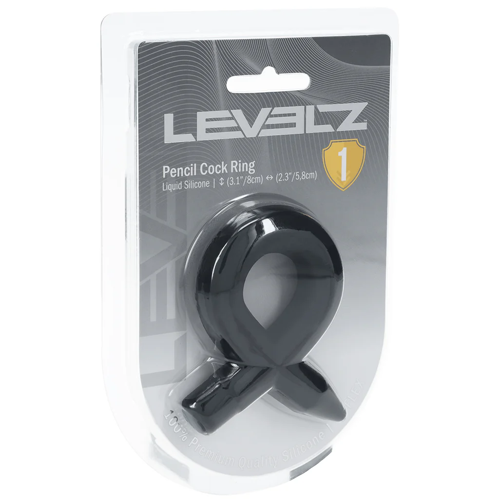 LEVELZ Pencil Cock Ring - Image 9