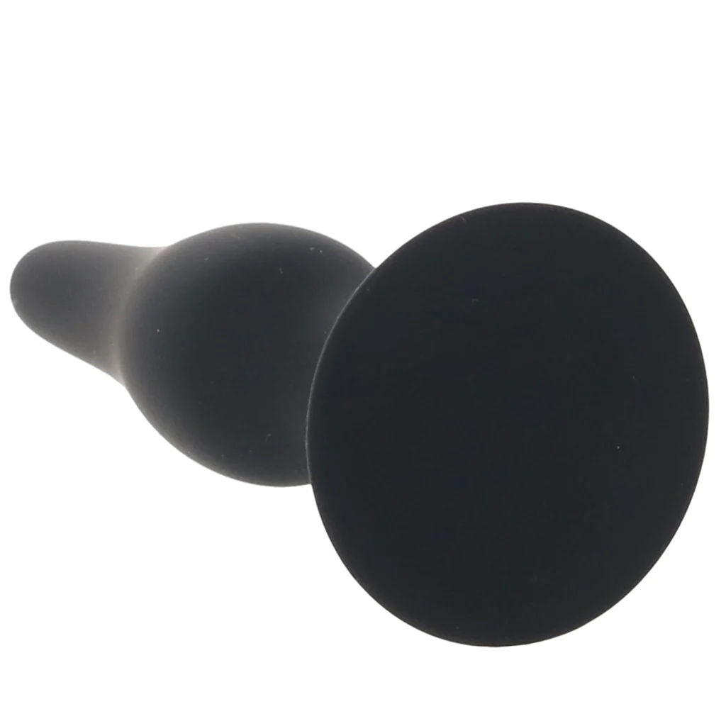 LEVELZ Silicone Slim Anal Plug in Small - Image 5