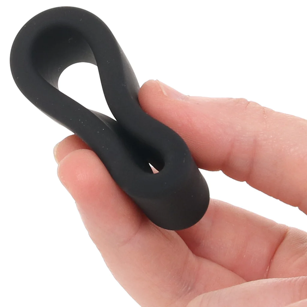 LEVELZ Silicone Small Ball Strap in .8"/2cm - Image 6