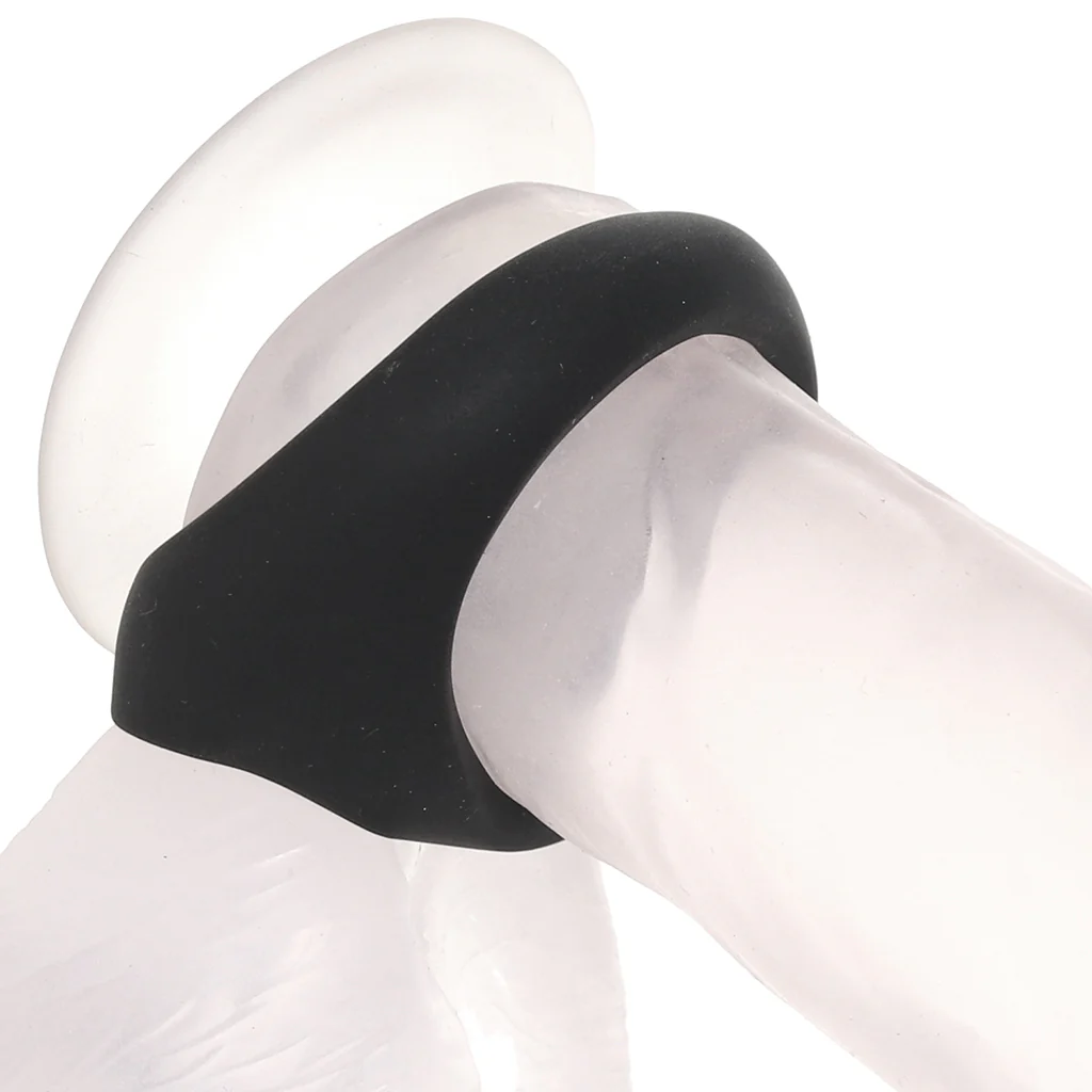 LEVELZ Soft Tri O Cock Ring - Image 2