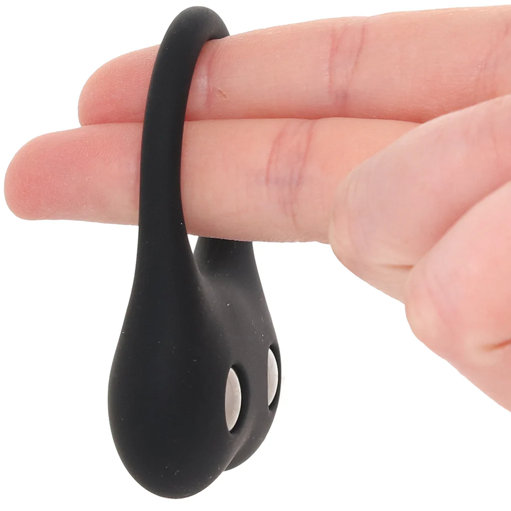LEVELZ Weighted Trainer Cock Ring in 4.4oz/126g - Image 6