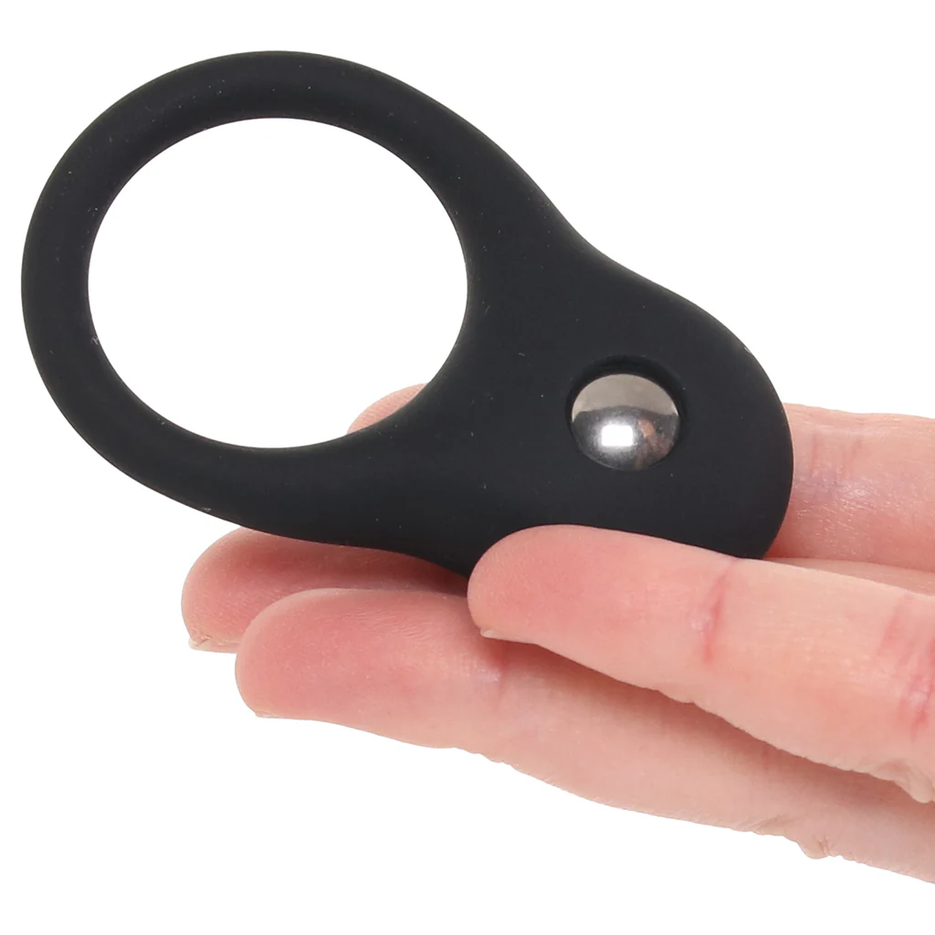 LEVELZ Weighted Trainer Cock Ring in 2.2oz/63g - Image 4