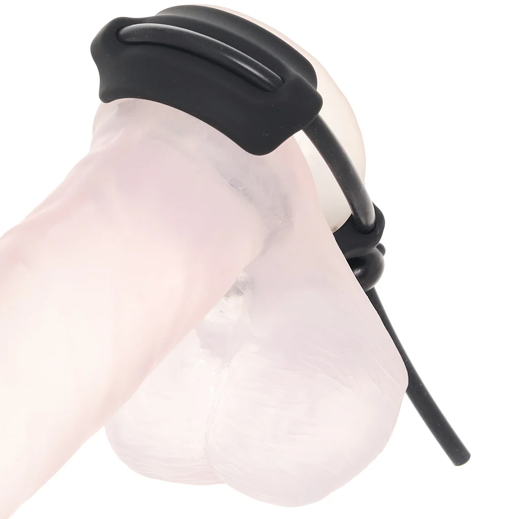 LEVELZ Wide Detachable Lasso Cock Ring - Image 2