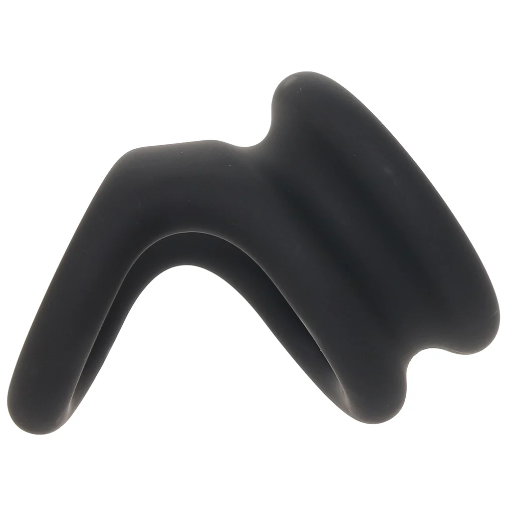 LEVELZ Wide Double O Cock Ring - Image 8