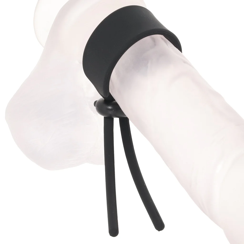LEVELZ Wide Lasso Cock Ring - Image 2