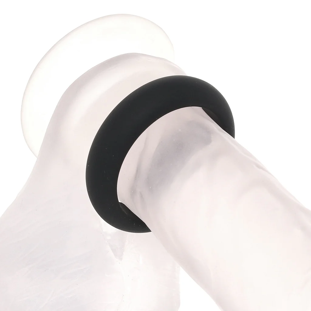 LEVELZ Wide O Large Cock Ring in 1.7"/4.2cm - Image 2