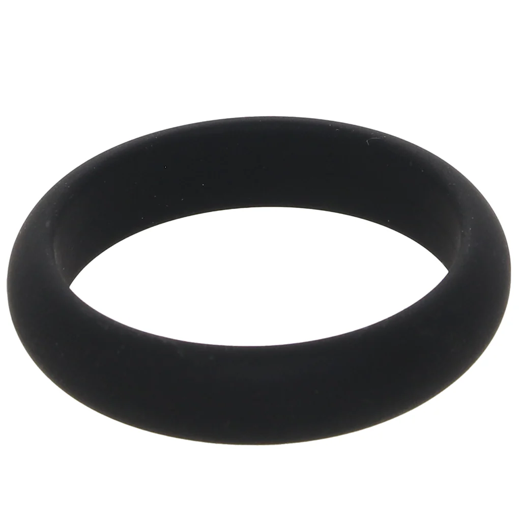 LEVELZ Wide O Small Cock Ring in 1.2"/3cm - Image 3