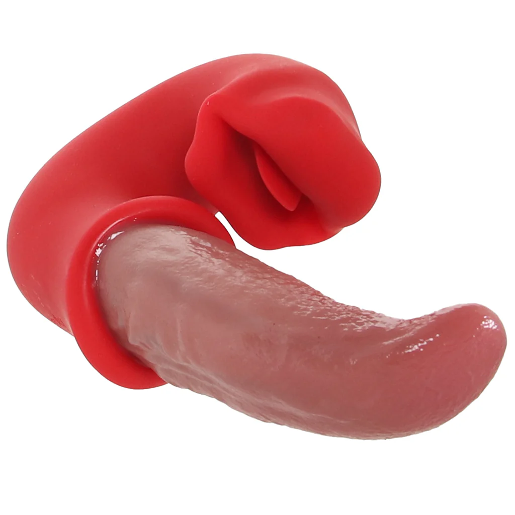 Lickgasm Lusty Licker Kissing Vibe - Image 2