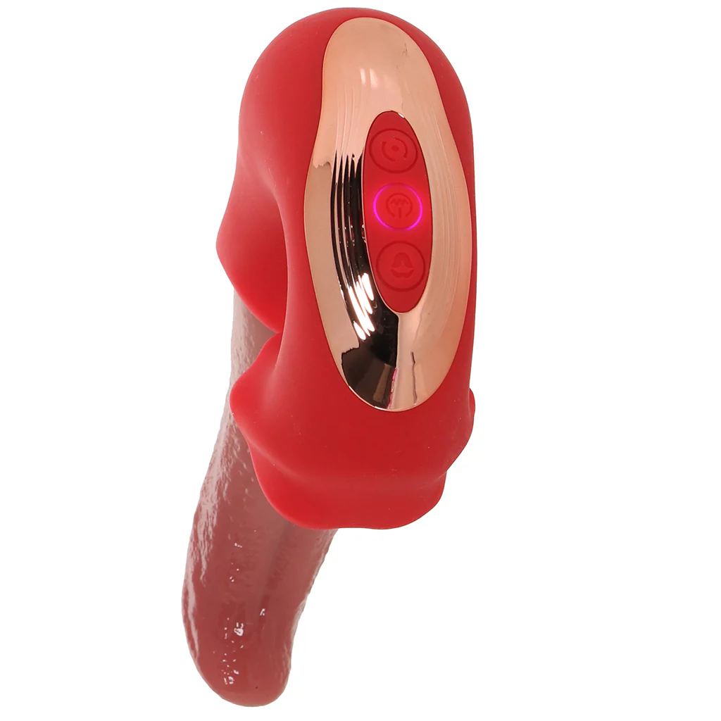 Lickgasm Lusty Licker Kissing Vibe - Image 5