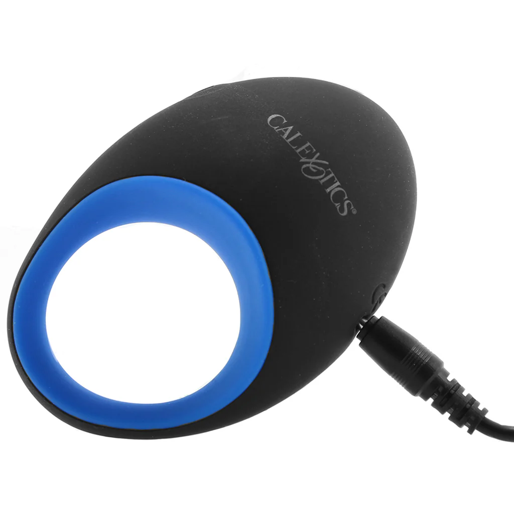 Link Up Max Vibrating Cock Ring - Image 3