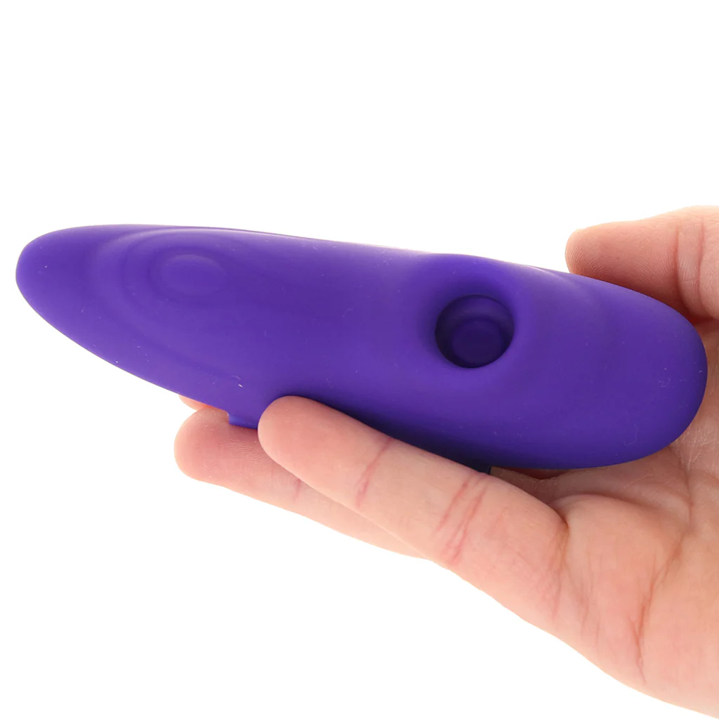 Lock-N-Play Remote Suction Panty Teaser Vibe - Image 4