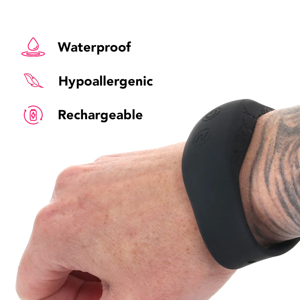 Lock-n-Play Wristband Remote Panty Teaser - Image 3