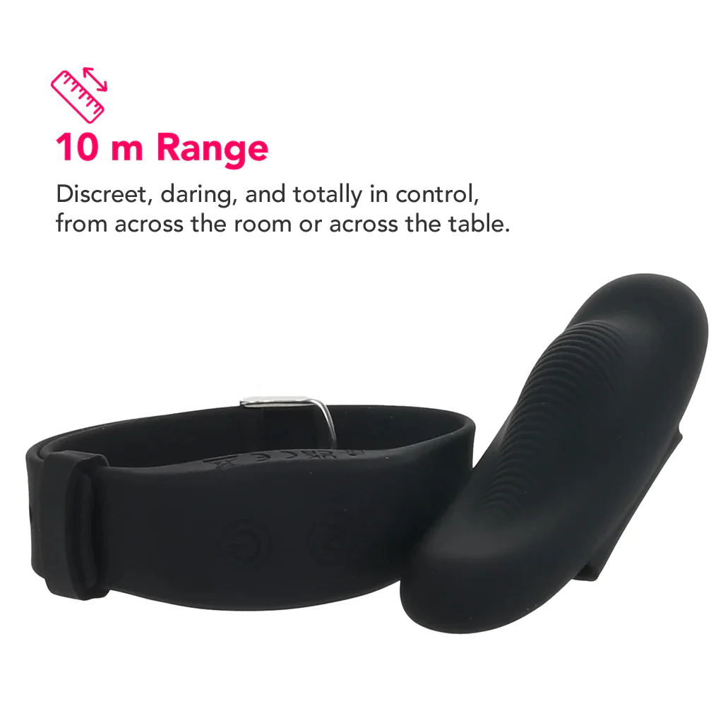 Lock-n-Play Wristband Remote Panty Teaser - Image 5
