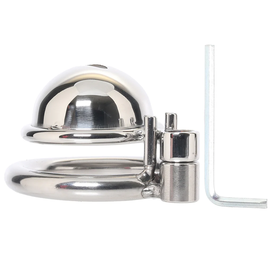 Lockmaster Inverted Micro Chastity Cage - Image 3