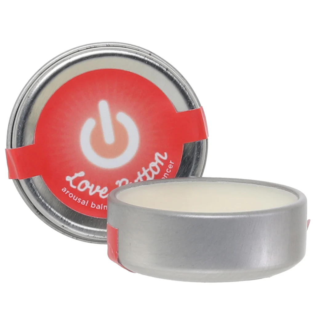 Love Button Arousal Balm in .3oz/8.5g - Image 3