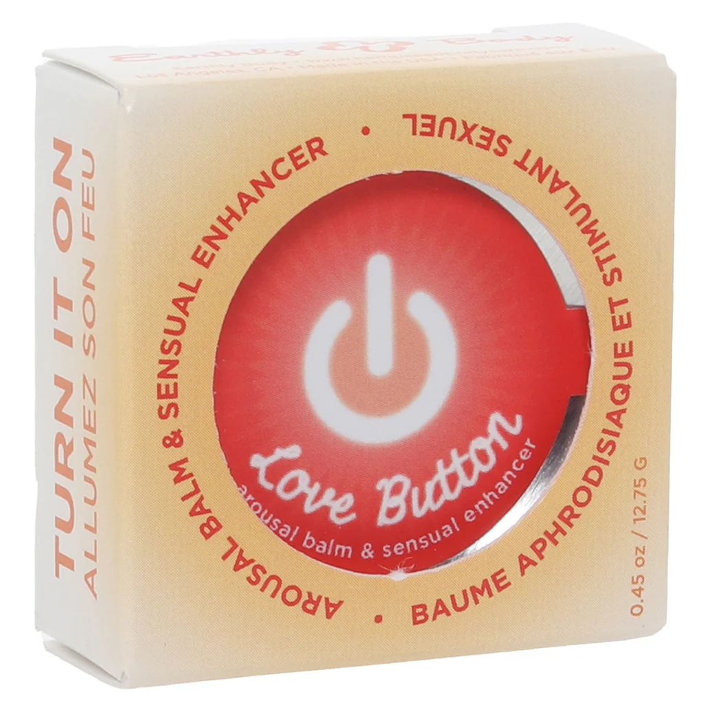 Love Button Arousal Balm in .3oz/8.5g - Image 6