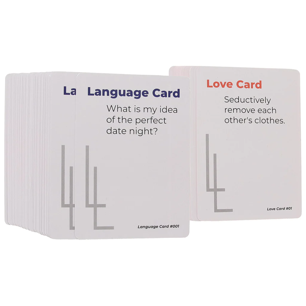 Love Language Intimacy Quiz Game - Image 2