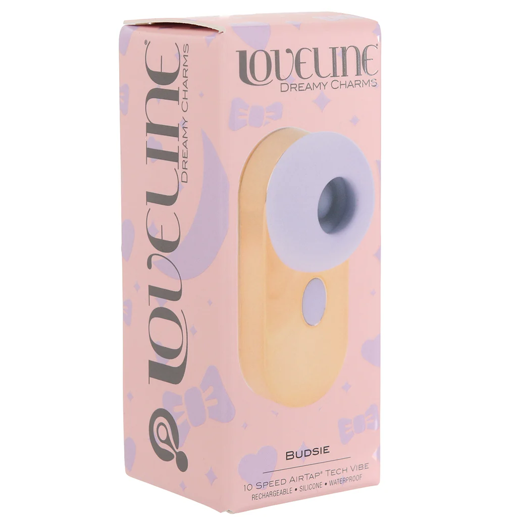 Loveline Budsie AirTap and Suction Vibe - Image 9