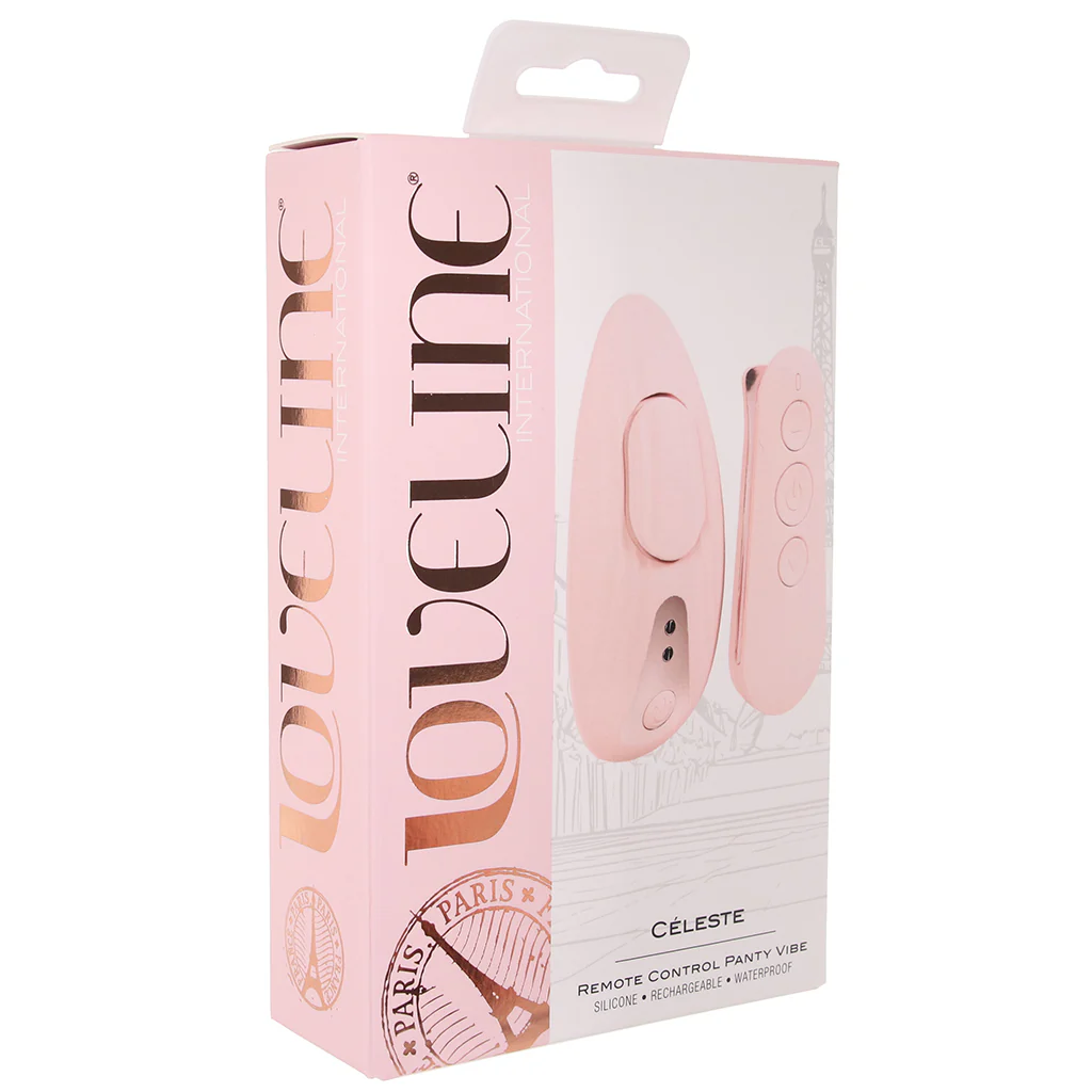 Loveline Céleste Remote Control Panty Vibe - Image 9