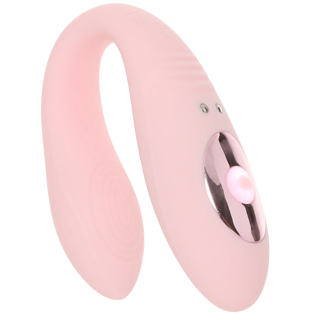 Loveline Charme Remote G-Spot and Clitoral Vibe - Image 2
