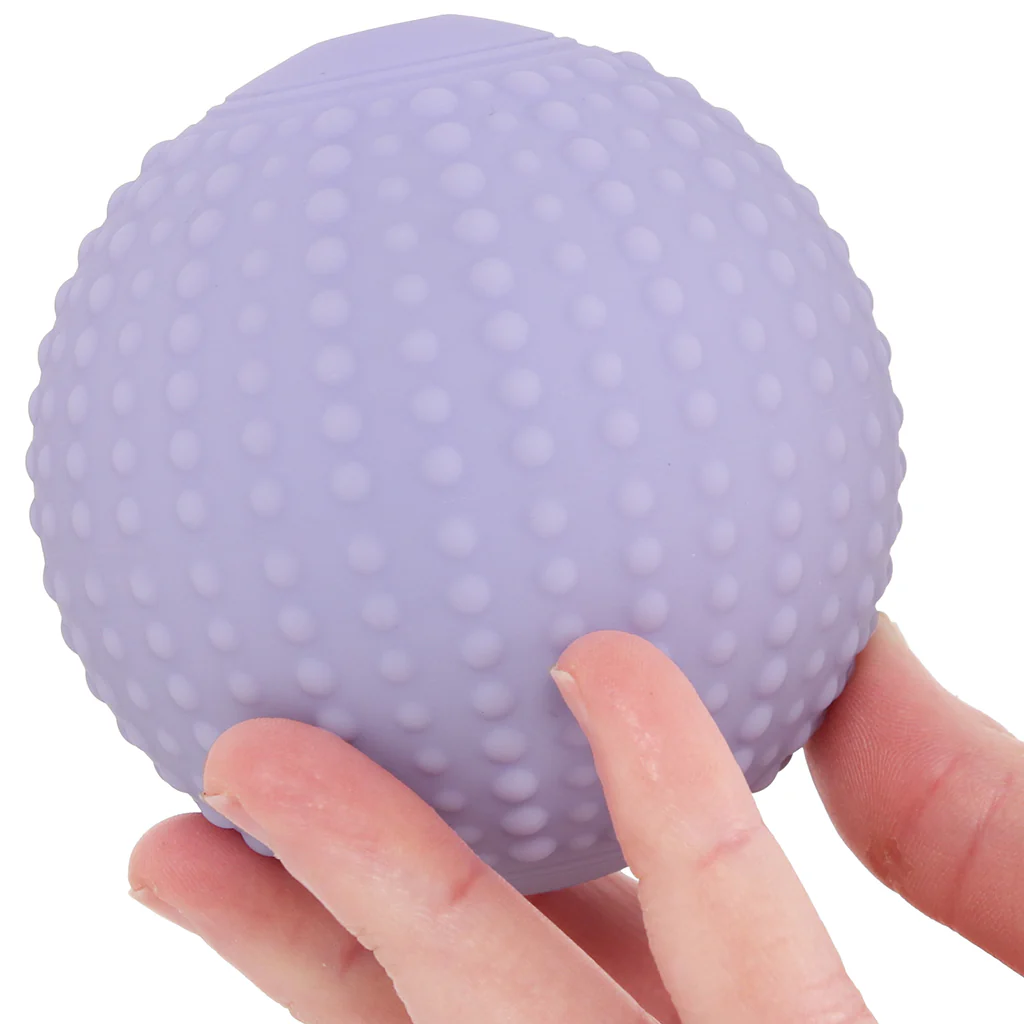 Loveline Comfort Pulse Orb Massager Vibe - Image 2