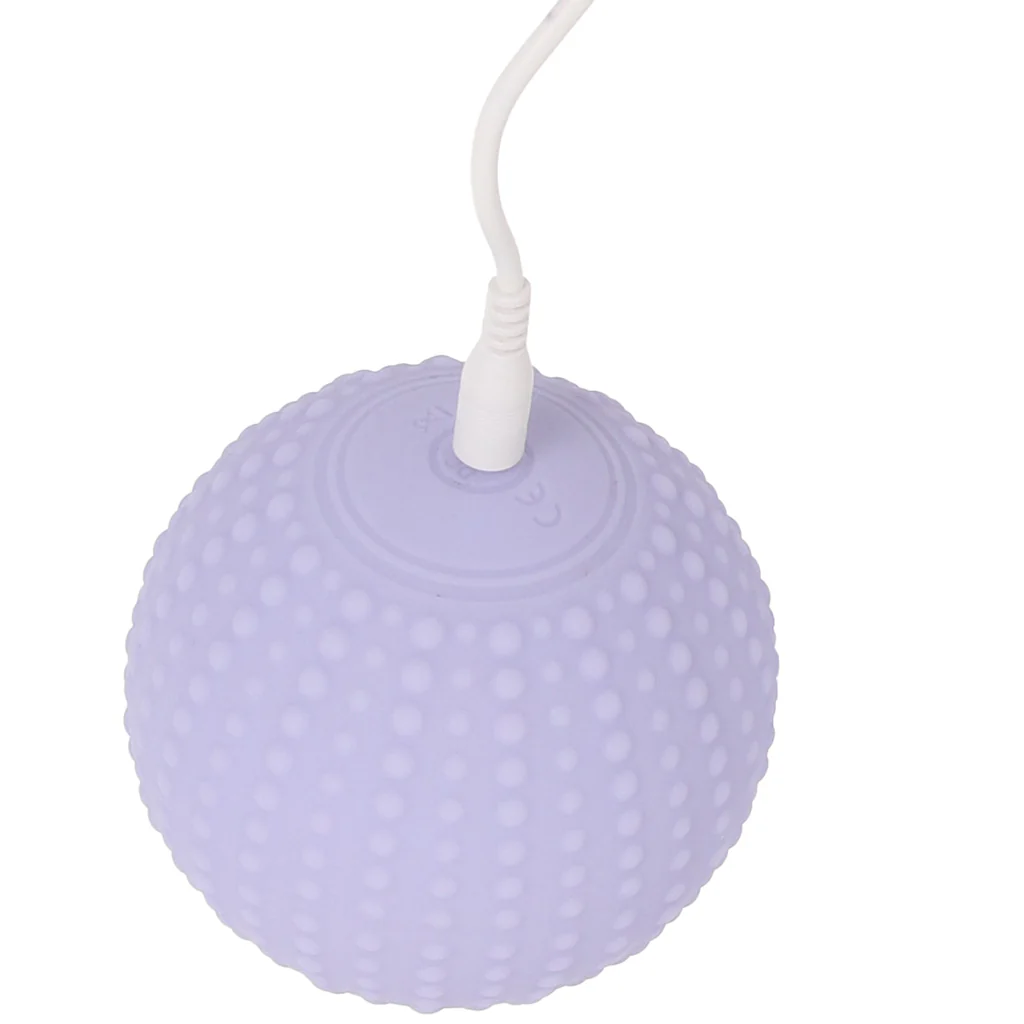 Loveline Comfort Pulse Orb Massager Vibe - Image 5