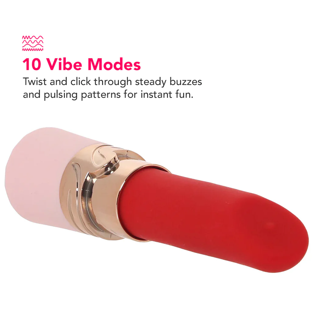 Loveline Dahlia Lipstick Vibe - Image 2