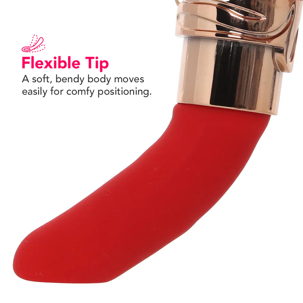 Loveline Dahlia Lipstick Vibe - Image 5