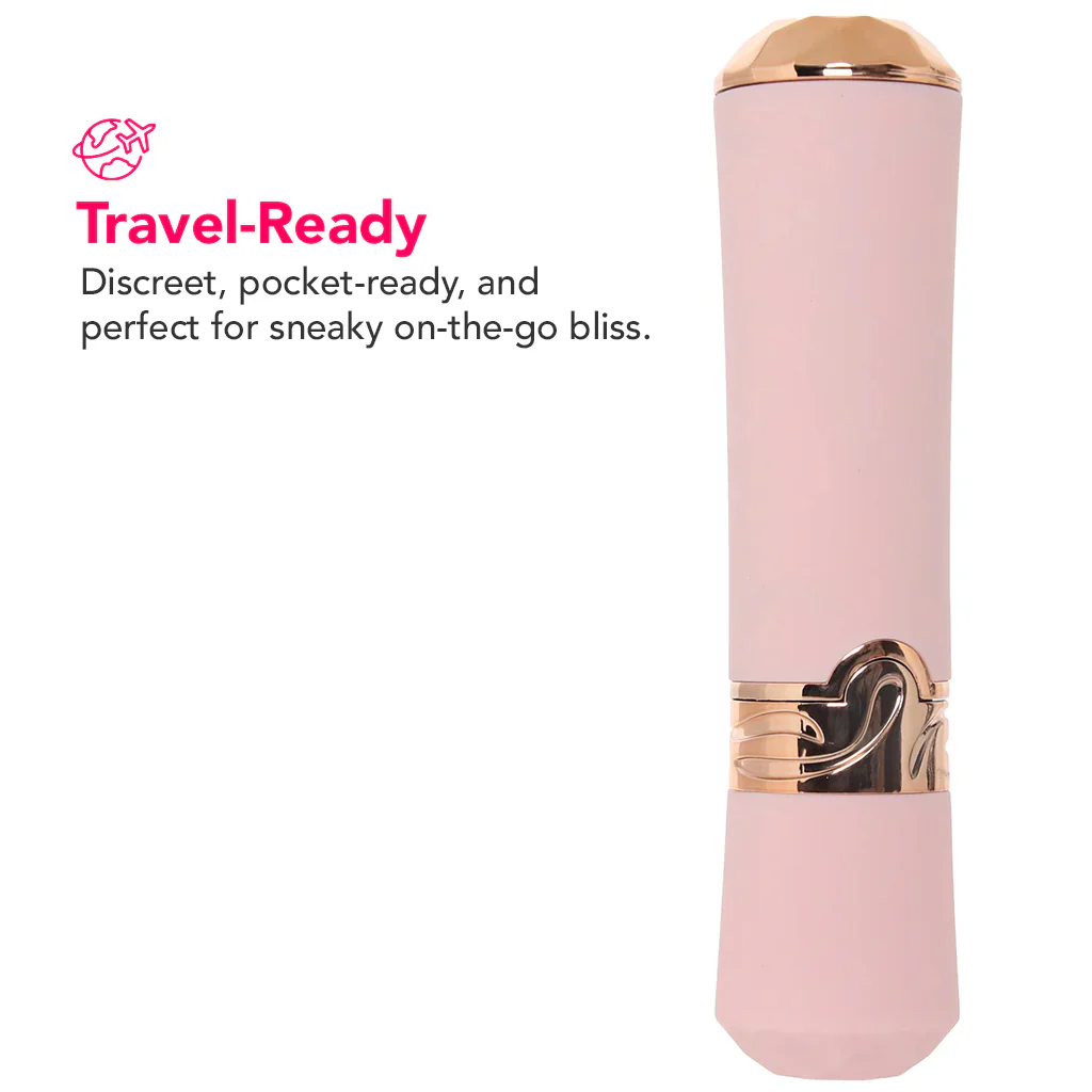 Loveline Dahlia Lipstick Vibe - Image 7
